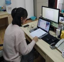 必一运动王靖晶老师和受资助员工家庭3